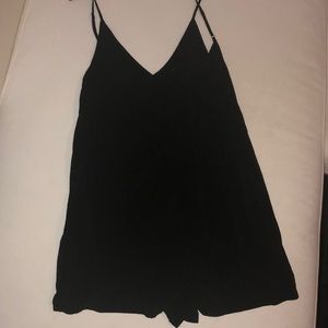 NWOT Victoria Secret Romper.